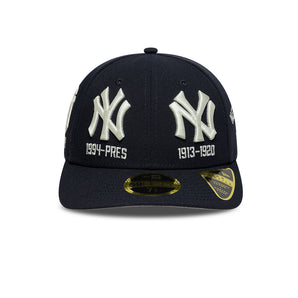 Șapcă New Era 59Fifty Img Mlb All Over Embroidery Pin Crown Fixă Albastră