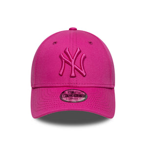 Șapcă New Era 9Forty Copii League Essentials Ny Yankees Reglabilă Roz