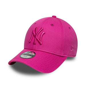 Șapcă New Era 9Forty Copii League Essentials Ny Yankees Reglabilă Roz