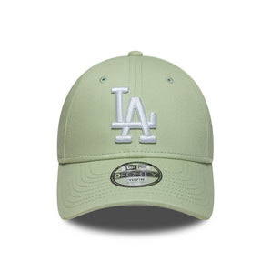 Șapcă New Era 9Forty Copii League Essentials La Dodgers Reglabilă Verde
