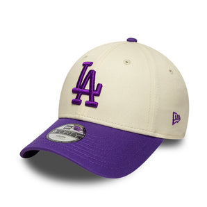 Șapcă New Era 9Forty Copii League Essentials La Dodgers Reglabilă Bej