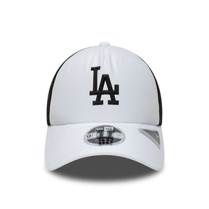 Șapcă New Era 9Forty Sporty Apex La Dodgers Reglabilă Albă