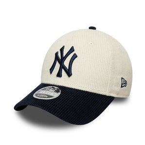 Șapcă New Era 9Forty M-Crown Copii Cord Ny Yankees Reglabilă Bej