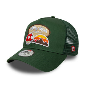 Șapcă New Era 9Forty Youth Outdoor New Era Reglabilă Verde