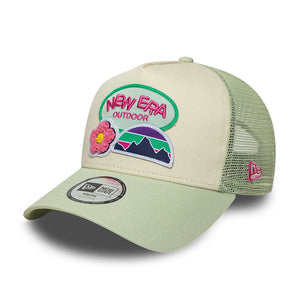 Șapcă New Era 9Forty Youth Outdoor New Era Reglabilă Bej