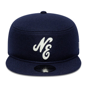 Șapcă New Era Pillbox Img Pin New Era Reglabilă Albastră