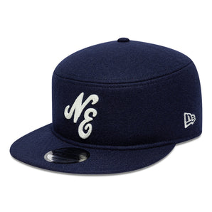 Șapcă New Era Pillbox Img Pin New Era Reglabilă Albastră