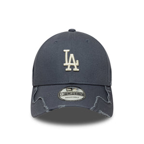 Șapcă New Era 9Forty Stitched La Dodgers Reglabilă Gri