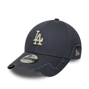 Șapcă New Era 9Forty Stitched La Dodgers Reglabilă Gri