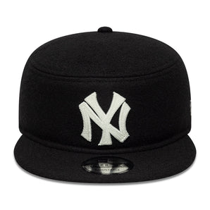 Șapcă New Era Pillbox Img Cooperstown Pin Ny Yankees Reglabilă Neagră