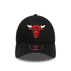 Șapcă New Era 9Forty M-Crown Nba Side Script Chicago Bulls Reglabilă Neagră