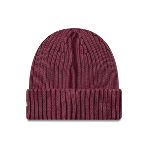Căciulă New Era Knit Medium Mlb Washed Beanie La Dodgers Roșie