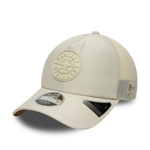 Șapcă New Era 9Forty Sporty Apex Seattle Mariners Reglabilă Bej