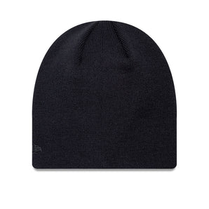 Căciulă New Era Knit Thin Mlb Wordmark Beanie Ny Yankees Neagră