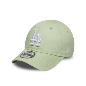 Șapcă New Era 9Forty Toddler League Essentials La Dodgers Reglabilă Verde