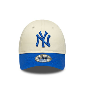 Șapcă New Era 9Forty Toddler League Essentials Ny Yankees Reglabilă Bej