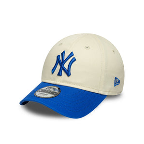 Șapcă New Era 9Forty Toddler League Essentials Ny Yankees Reglabilă Bej