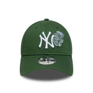 Șapcă New Era 9Forty Food Icon Ny Yankees Reglabilă Verde
