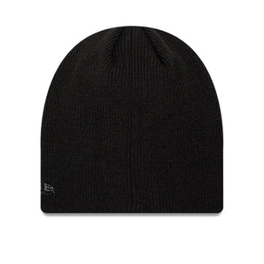 Căciulă New Era Knit Thin Ne Script Beanie New Era Neagră