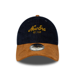 Șapcă New Era 9Twenty Cord Mix New Era Reglabilă Maro
