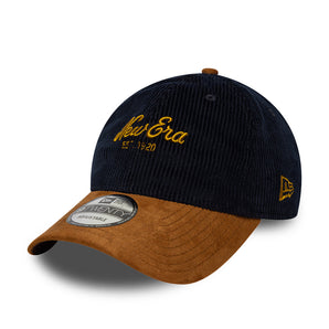 Șapcă New Era 9Twenty Cord Mix New Era Reglabilă Maro