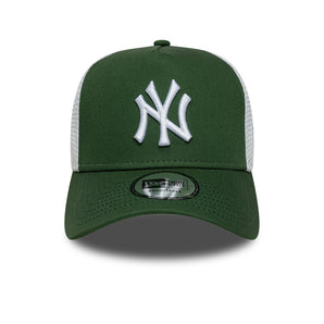 Șapcă New Era 9Forty League Essentials Ny Yankees Reglabilă Verde