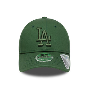 Șapcă New Era 9Forty M-Crown Copii Mlb La Dodgers Reglabilă Verde