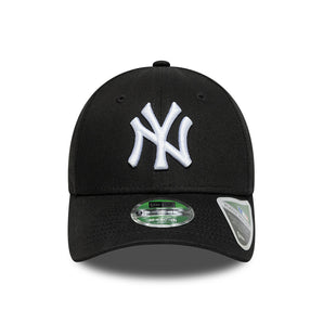 Șapcă New Era 9Forty M-Crown Copii Mlb Ny Yankees Reglabilă Neagră
