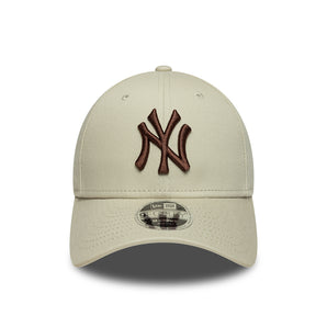 Șapcă New Era 9Forty M-Crown Ny Yankees Reglabilă Bej