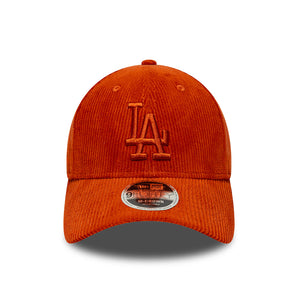 Șapcă New Era 9Forty M-Crown Cord La Dodgers Reglabilă Roșie