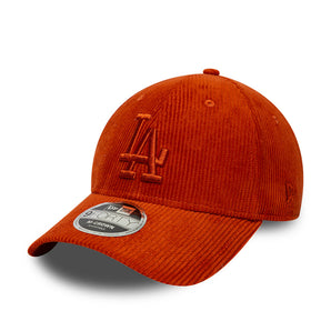 Șapcă New Era 9Forty M-Crown Cord La Dodgers Reglabilă Roșie