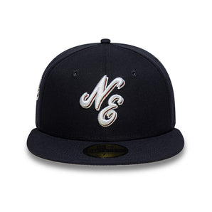 Șapcă New Era 59Fifty New Era Brand Fixă Albastră
