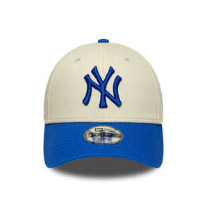 Șapcă New Era 9Forty Copii League Essentials Ny Yankees Reglabilă Bej