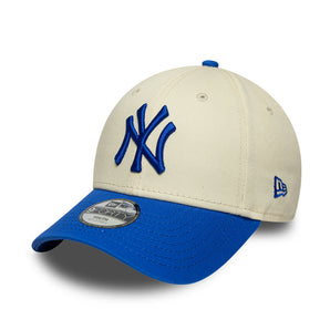 Șapcă New Era 9Forty Copii League Essentials Ny Yankees Reglabilă Bej