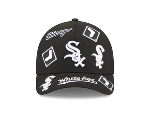 Șapcă New Era 9Forty M-Crown All Over Print Chicago White Sox Reglabilă