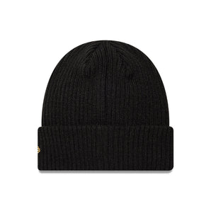 Șapcă New Era Knit Medium Ribbed Cuff Beanie Fc Barcelona Neagră