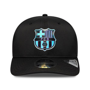 Șapcă New Era 9Seventy Tpu Fc Barcelona Reglabilă Neagră