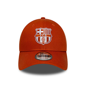 Șapcă New Era 9Forty Seasonal Fc Barcelona Reglabilă Maro