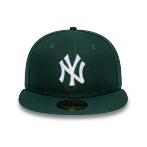 Șapcă New Era 59Fifty League Essentials Ny Yankees Fixă Verde
