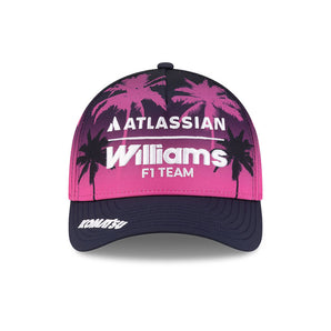 Șapcă New Era 9FORTY M-CROWN Miami Reglabilă Roz