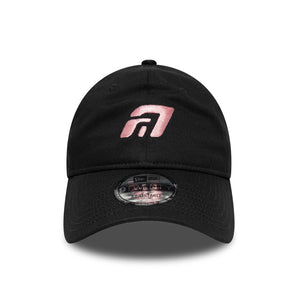 Șapcă New Era 9TWENTY Driver AA Reglabilă Neagră