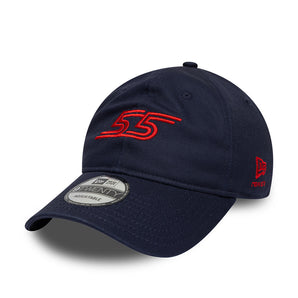 Șapcă New Era 9TWENTY Driver CS Reglabilă Albastră