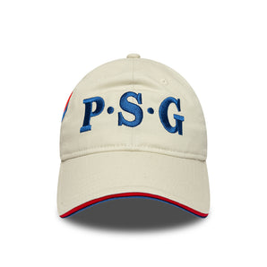 Șapcă New Era 86 9Twenty Psg Reglabilă Albă