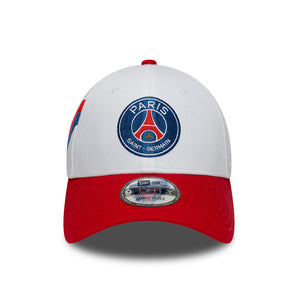 Șapcă New Era 86 9Forty Psg Reglabilă Albă
