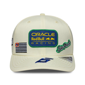 Șapcă New Era 9Seventy Ih Brazil Red Bull F1 Reglabilă