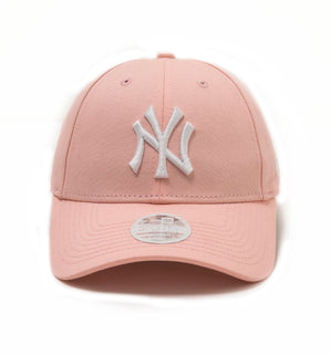 Șapcă New Era 9FORTY New York Yankees Reglabilă Roz