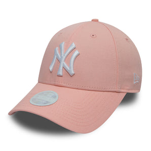 Șapcă New Era 9FORTY New York Yankees Reglabilă Roz
