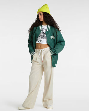 Pantaloni Vans Alder Relaxed Pleated