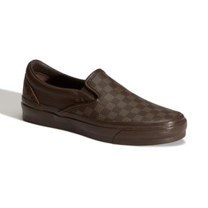 Pantofi Sport Vans Slip-On Lx 98 Leather Demitasse