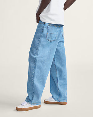 Pantaloni Vans Check-5 Baggy Denim
